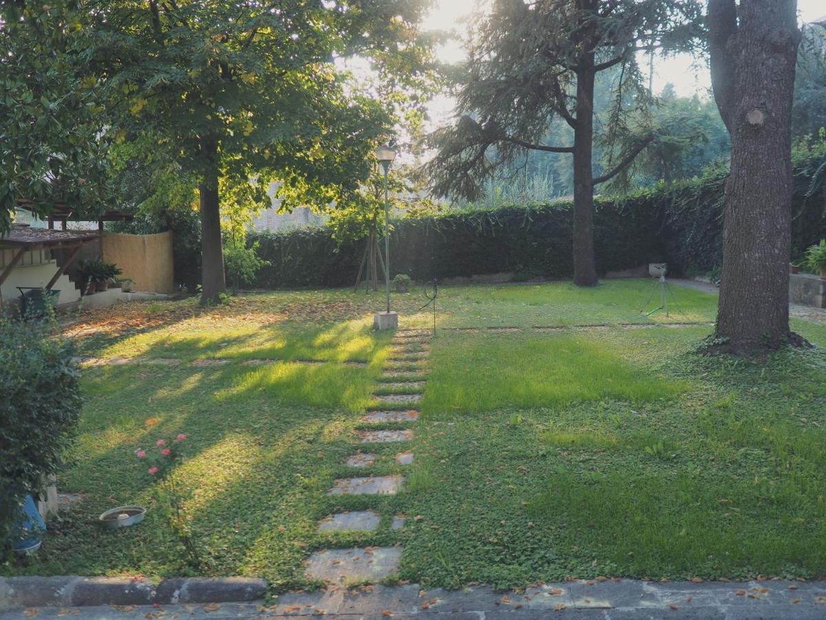 Villa Monti Colli del Tronto Zewnętrze zdjęcie
