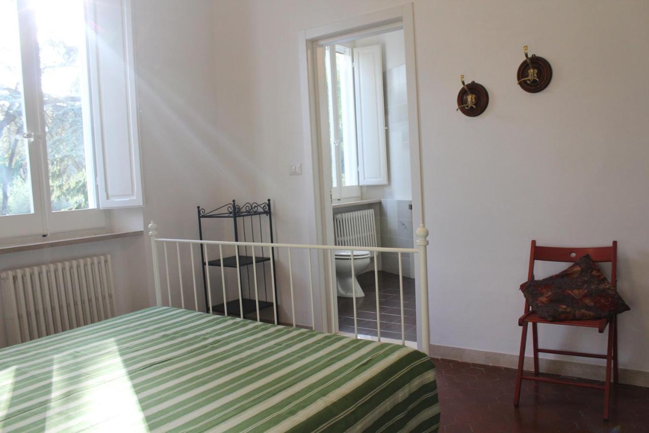 Villa Monti Colli del Tronto Zewnętrze zdjęcie