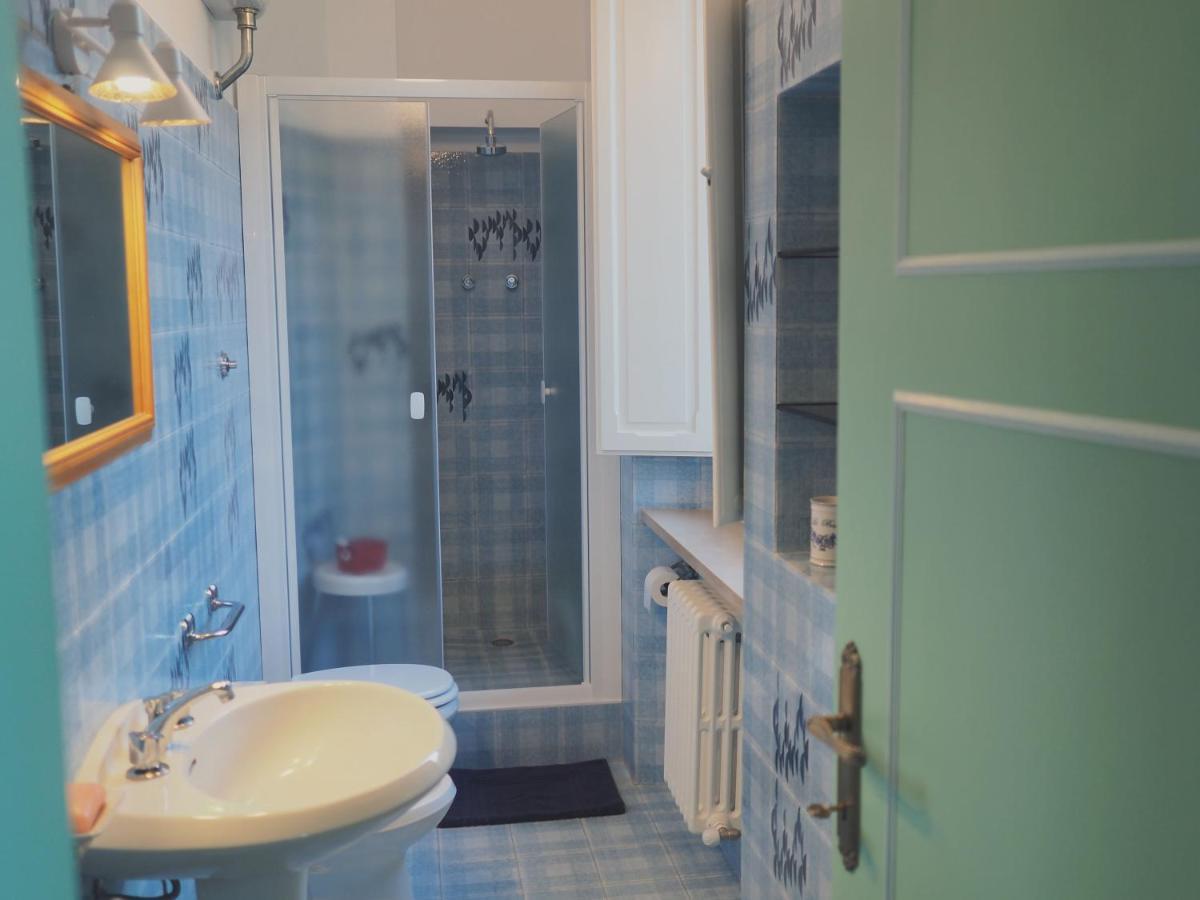 Villa Monti Colli del Tronto Zewnętrze zdjęcie