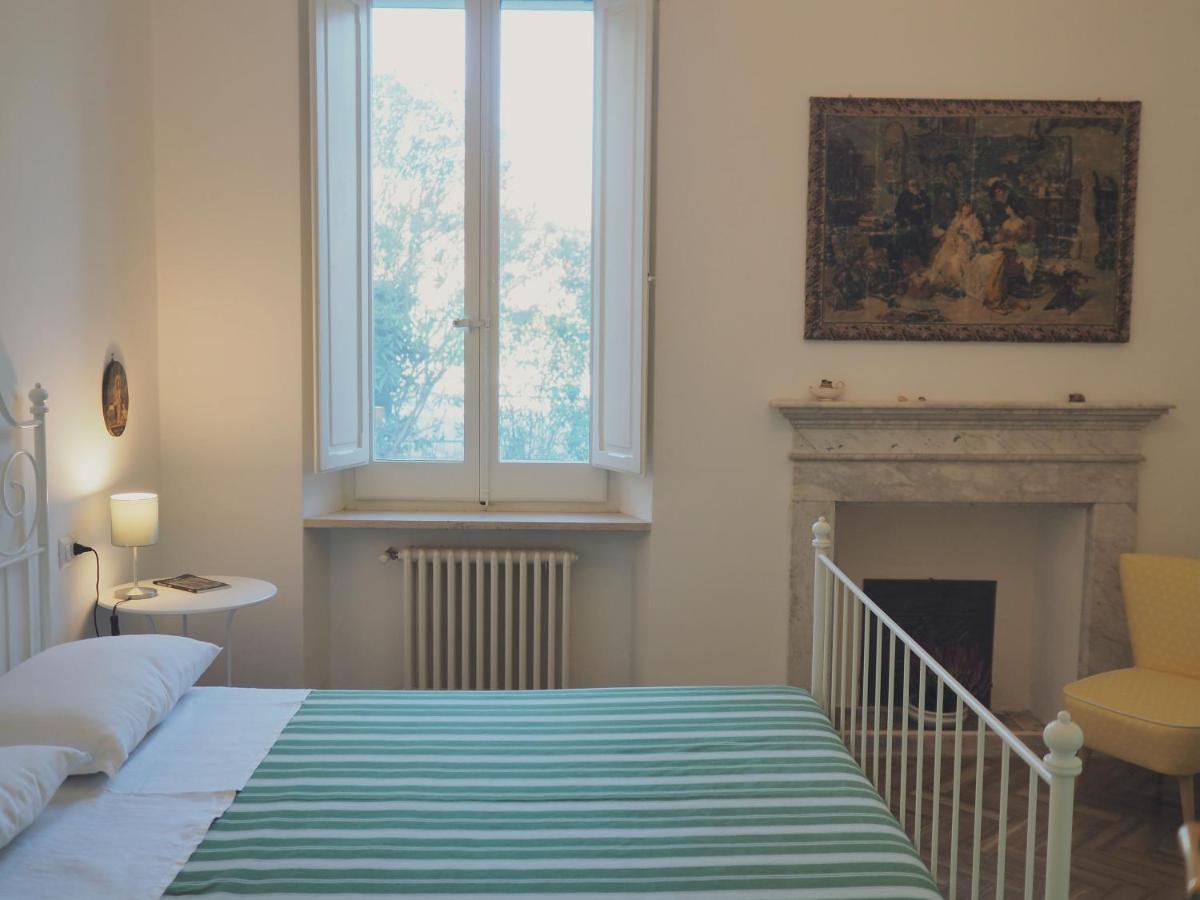 Villa Monti Colli del Tronto Zewnętrze zdjęcie