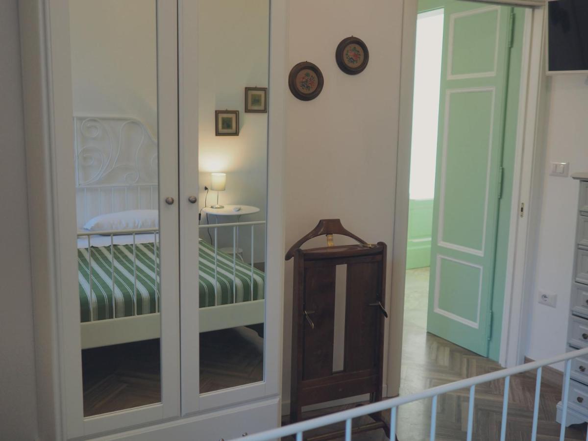 Villa Monti Colli del Tronto Zewnętrze zdjęcie