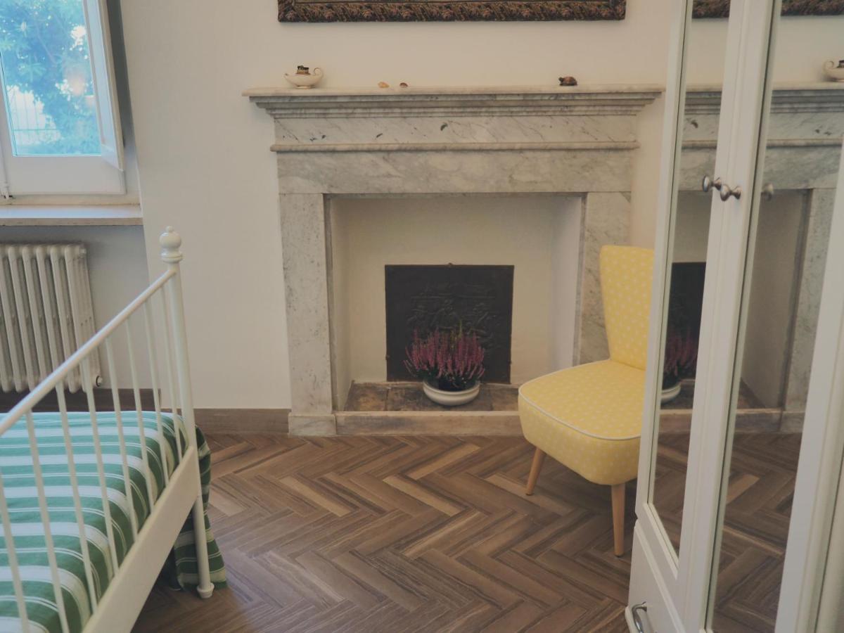 Villa Monti Colli del Tronto Zewnętrze zdjęcie