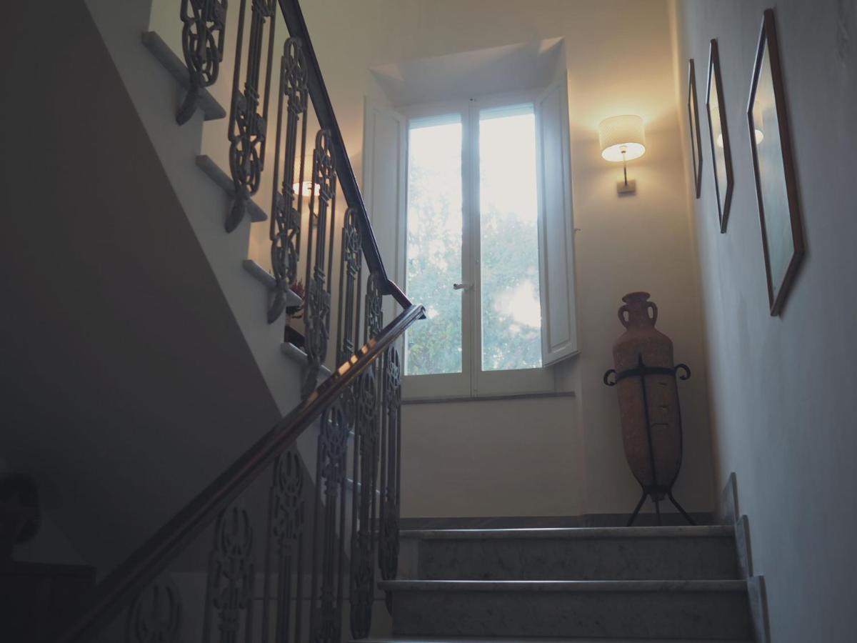 Villa Monti Colli del Tronto Zewnętrze zdjęcie
