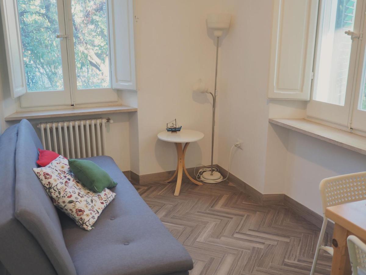 Villa Monti Colli del Tronto Zewnętrze zdjęcie
