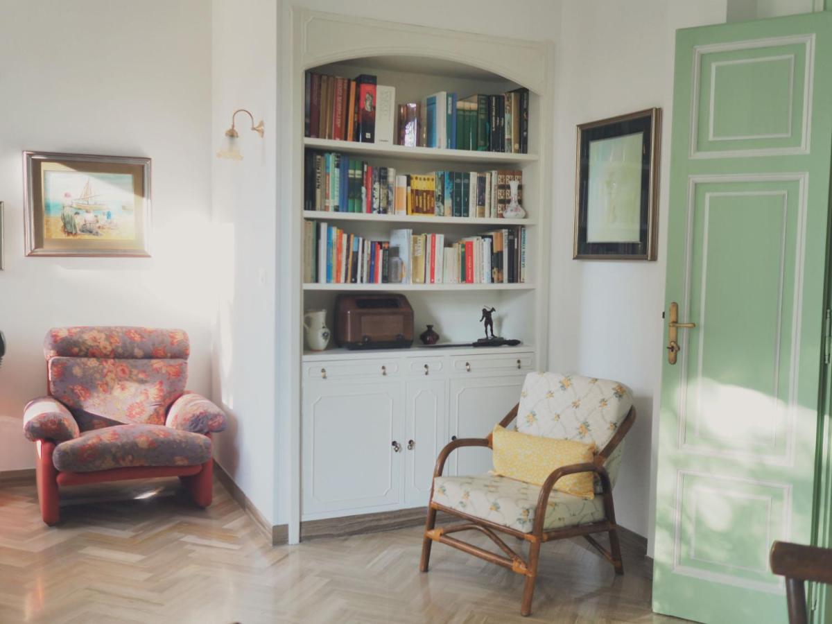 Villa Monti Colli del Tronto Zewnętrze zdjęcie