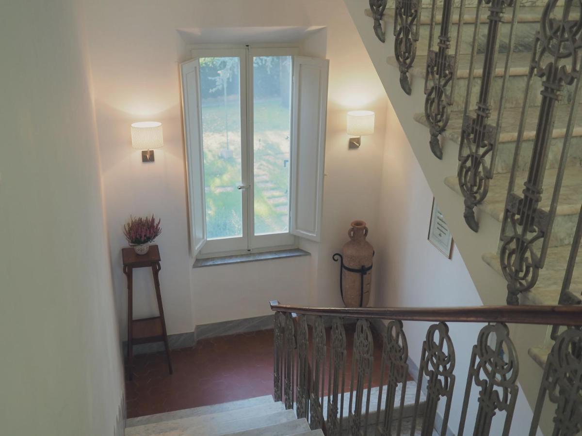 Villa Monti Colli del Tronto Zewnętrze zdjęcie